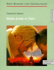 Sieben Jahre in Tibet, 4 Cassetten (Hrkassette)
