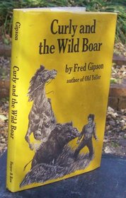 Curly and the Wild Boar