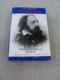 The Poetical Works of Tennyson. (Cambridge Editions)