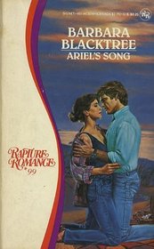 Ariel's Song (Rapture Romance, No 99)
