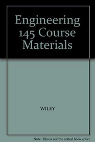 Engineering 145 Course Materials
