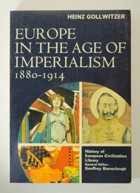EUROPE IN THE AGE OF IMPERIALISM 1880-1914