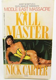 Killmaster 249/massac (Killmaster, No 249)
