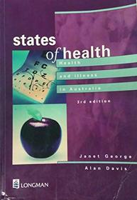 States of Health: Health and Illness in Australia