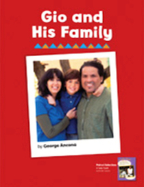 Gio & His Family (Big Book)