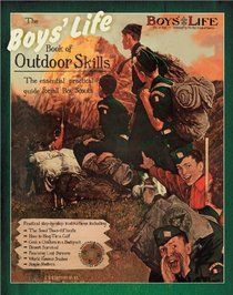 The Boys' Life Book of Outdoor Skills