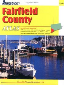 Hagstrom Fairfield County Atlas