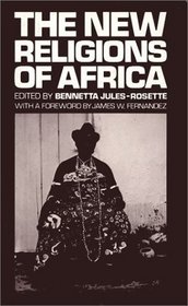 The New Religions of Africa: (Modern Sociology)
