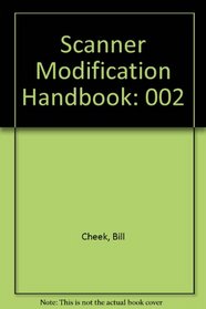 Scanner Modification Handbook (Scanner Modification Handbook)