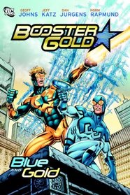 Booster Gold: Blue and Gold SC