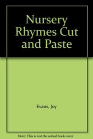 Nursery Rhymes Cut and Paste