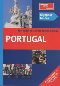 Portugal (Signpost Guides)