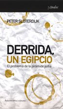 Derrida, Un Egipcio (Spanish Edition)