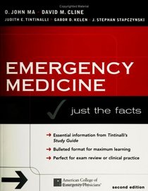 Emergency Medicine : Just the Facts, 2/e (Just the Facts)