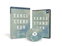 Dance, Stand, Run Study Guide with DVD: The God-Inspired Moves of a Woman on Holy Ground
