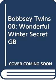 Bobbsey Twins 00: Wonderful Winter Secret GB (Bobbsey Twins)