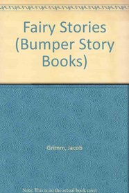 Fairy Stories (Bumper Story Books)