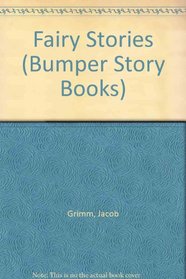 Fairy Stories (Bumper Story Books)