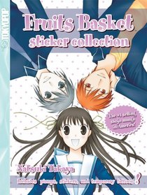 Fruits Basket Sticker Collection (Fruits Basket)