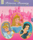 Disney's Princess Treasury Collection: Disney's Snow White, Disney's Sleeping Beauty, Disney's Cinderella (Disney's Princess Treasury Collection)