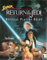Super Return of the Jedi: Official Players Guide