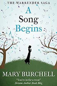 A Song Begins (Large Print)