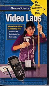 Glencoe Science Video Lab Sampler 2002