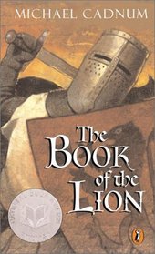 The Book of the Lion (Crusader Trilogy, Bk 1)