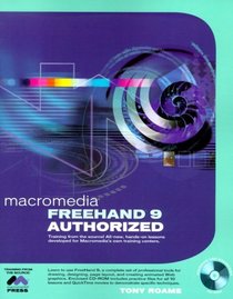 Freehand 9 Authorized (2nd Edition)