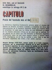 LA Gallina Degollada Y Otros Cuentos (Spanish Edition)