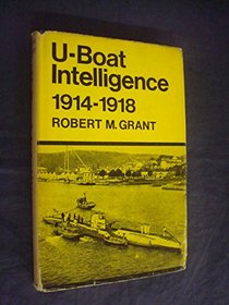 U-boat intelligence, 1914-1918
