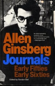 Journals: Early Fifties - Early Sixties (Grove Press pbk 1978)