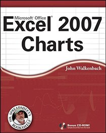 Excel 2007 Charts (Mr. Spreadsheet's Bookshelf)