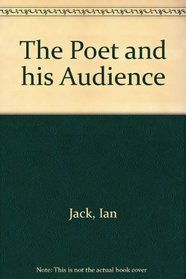 The Poet and his Audience