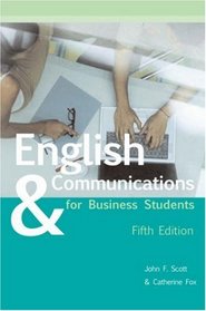 English and Communications for Business Students