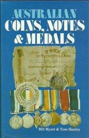 Australian coins, notes & medals (Castle books)