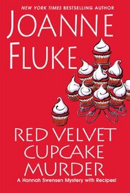 Red Velvet Cupcake Murder (Hannah Swensen, Bk 17)