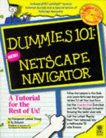 Netscape Navigator (Dummies 101 Series)
