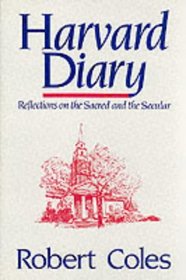 Harvard Diary