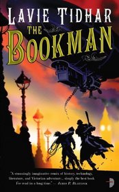 Bookman (Bookman Histories, Bk 1)