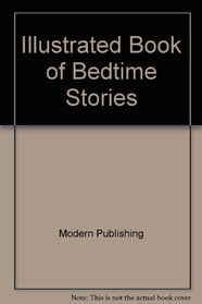 Illustrated Book of Bedtime Stories