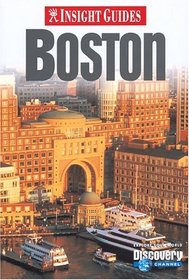 Insight Guide Boston
