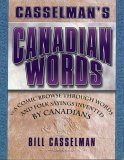 Canadian Words