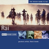 The Rough Guide to The Music of Rai (Rough Guide World Music CDs)