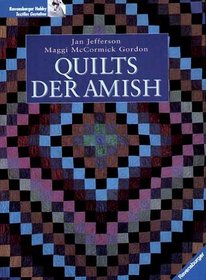 Quilts der Amish.
