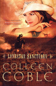 Lonestar Sanctuary (Lonestar, Bk 1)