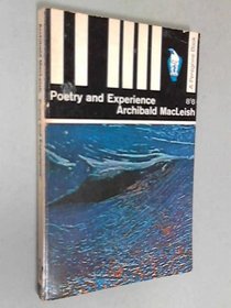 POETRY AND EXPERIENCE (PEREGRINE BOOKS)