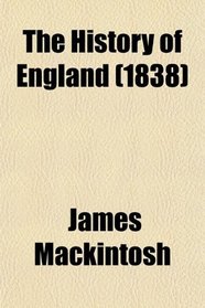 The History of England (1838)