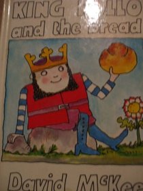 King Rollo and the bread