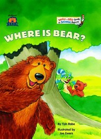 Bear in the Big Blue House: Where is Bear? (Bright  Early Books(R))
